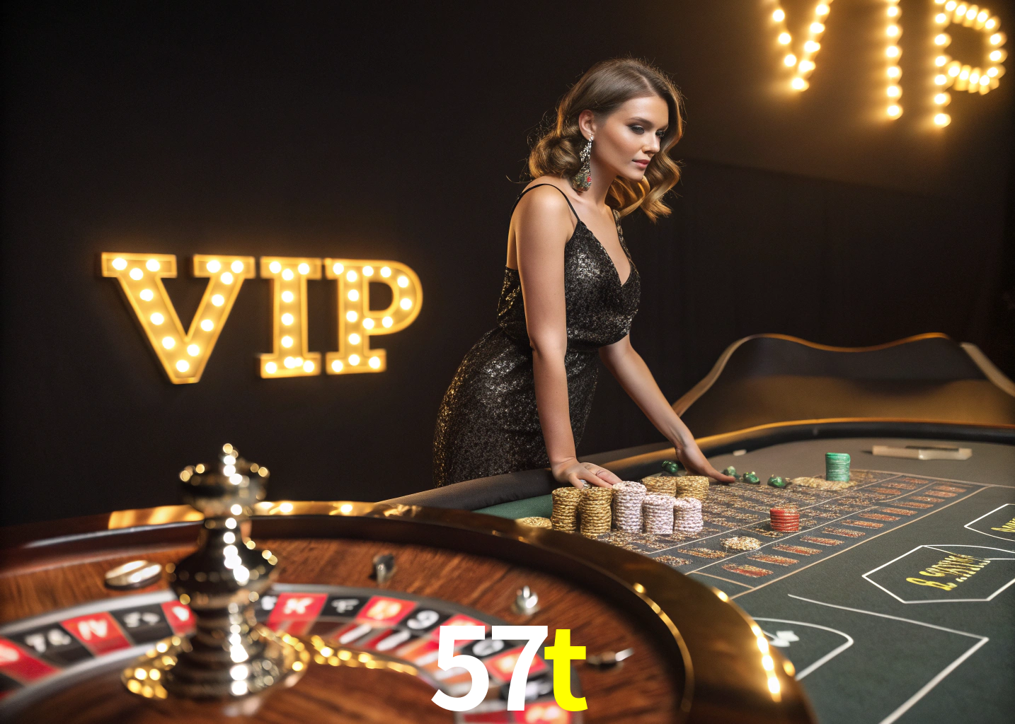 Experiência VIP 57t